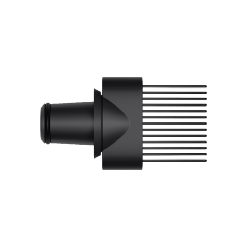 Pieptene cu dinti rari original Dyson Supersonic, negru, cod 969748-05 [1]