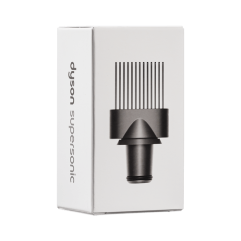Pieptene cu dinti rari original Dyson Supersonic, negru, cod 969748-05 [3]