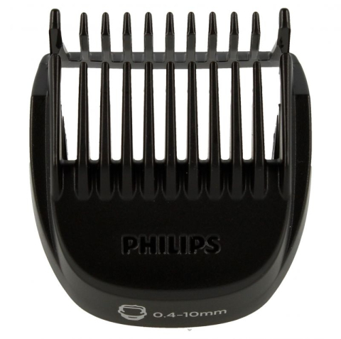 Pieptene reglabil barba 0,4-10 mm Philips cod 422203633391 [1]