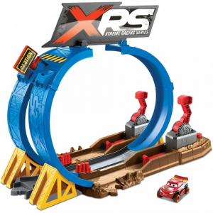 Set de joaca Crash Challenge XRS Mud Racing Cars 3 [1]