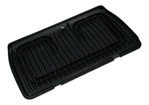 Placa inferioara originala Tefal TS-01041611 pentru grill OptiGrill+ XL GC722 [1]