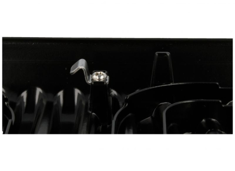Placa inferioara originala Tefal TS-01043490 pentru grill OptiGrill Elite GC750 [5]