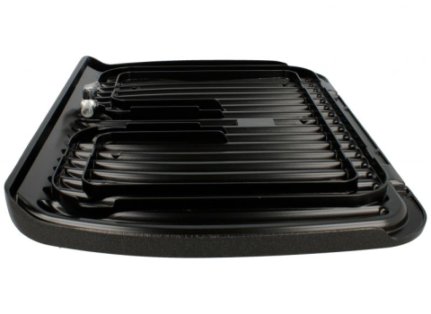 Placa inferioara originala Tefal TS-01043490 pentru grill OptiGrill Elite GC750 [4]