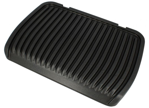 Accesorii Electrocasnice Mici - Placa inferioara originala Tefal TS-01043490 pentru grill OptiGrill Elite GC750