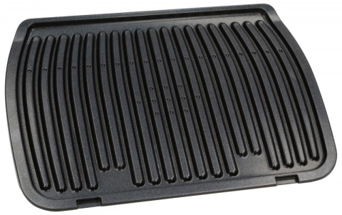 Accesorii Electrocasnice Mici - Placa superioara Tefal SS-998583 pentru grill OptiGrill Elite GC750