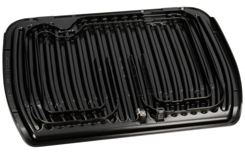 Placa superioara Tefal SS-998583 pentru grill OptiGrill Elite GC750 [2]