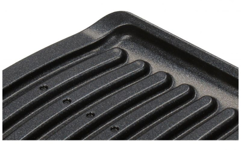 Placa superioara Tefal SS-998583 pentru grill OptiGrill Elite GC750 [3]