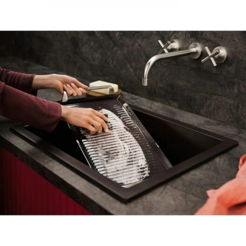 Plancha Grill Electrolux pentru plite gaz, inductie, vitro, barbecue, E9HHPG11 [6]