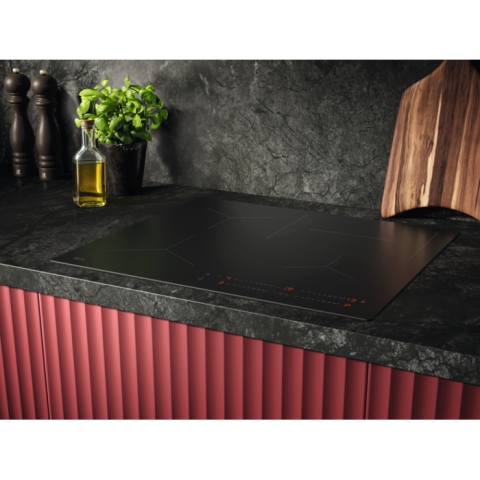 Plita inductie AEG TO64IC0FIT Seria 6000 SaphirMatt SE 60 cm 4 zone negru mat [1]