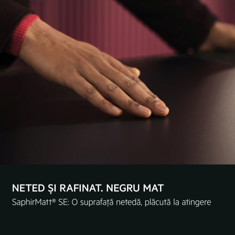 Plita inductie AEG TO84IA0FIT Seria 5000 SaphirMatt SE 80 cm 4 zone flexibile negru mat [4]