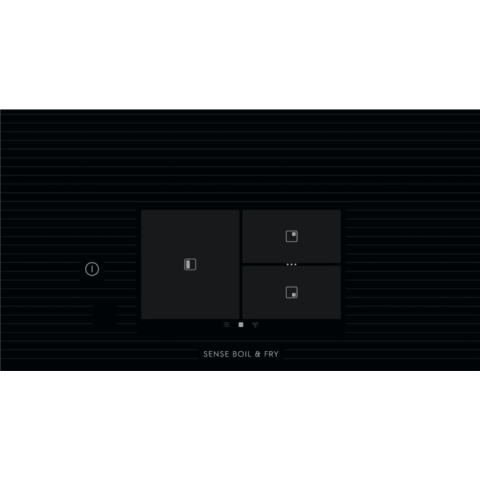Plita incorporabila inductie Electrolux EIS6149 Seria 800 60 cm negru [9]