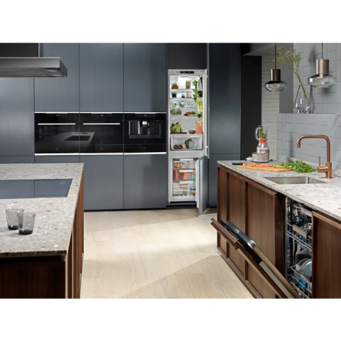 Plita incorporabila inductie Electrolux EIS8959 SensePro 900 80 cm negru [14]