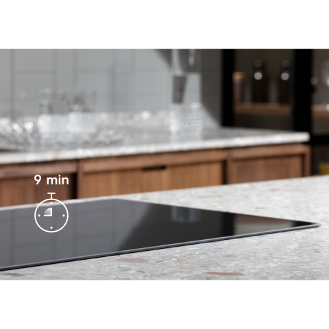 Plita incorporabila cu inductie Electrolux EIV644 Seria 600 DoubleBridge 60 cm Negru [6]