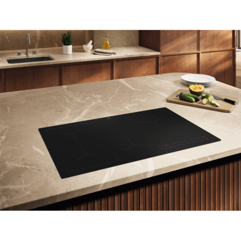 Plita incorporabila inductie Electrolux EIV83443CT SaphirMatt SE 600 80 cm negru mat [18]