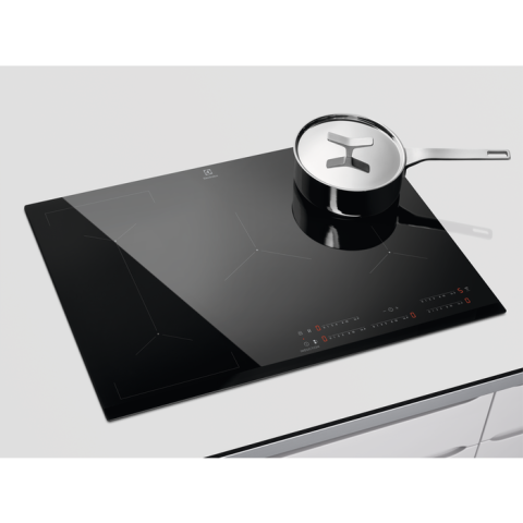 Plita incorporabila inductie Electrolux EIV835 Slim-Fit 80 cm negru [14]