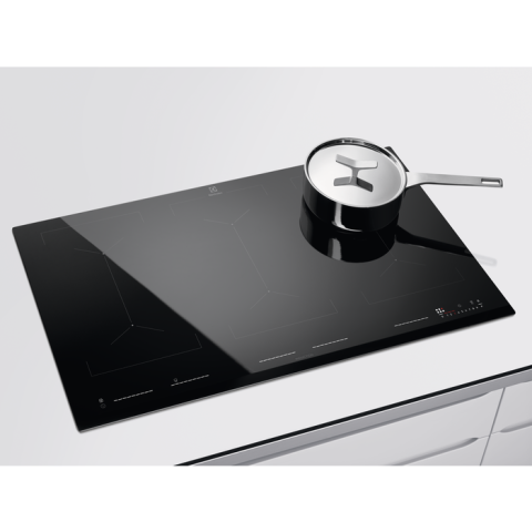 Plita incorporabila inductie Electrolux EIV9467 90 cm TripleBridge negru [14]