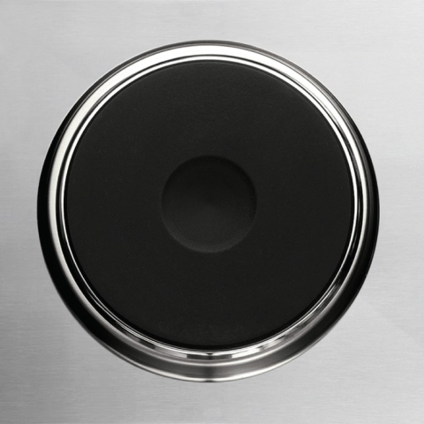 Plita mixta Electrolux KGM64311X Seria 300 60 cm inox 3 arzatoare gaz 1 zona electrica [3]