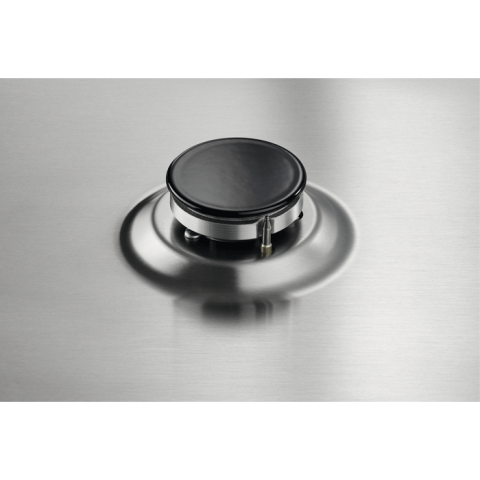 Plita incorporabila pe gaz Electrolux EGG3322NVX 2 arzatoare 30 cm inox [4]