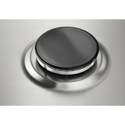 Plita incorporabila pe gaz Electrolux EGG3322NVX 2 arzatoare 30 cm inox [5]