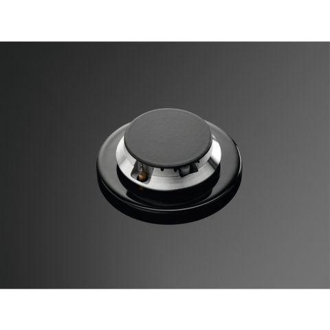 Plita incorporabila vitroceramica pe gaz Electrolux KGG6456K 4 arzatoare 60 cm negru [7]