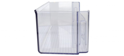 Polita usa frigider Beko 4652180100 raft transparent [2]