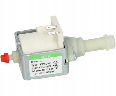 Pompa Ulka EP5FMGW 48W 230V espressor Philips Saeco 421941305991 [1]