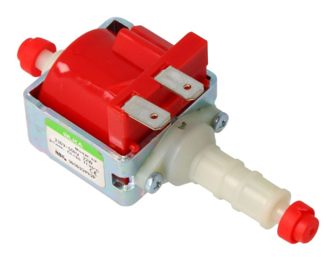 Pompa apa Ulka HF 22W 230V cafetiera Philips Senseo 422225937247 [1]