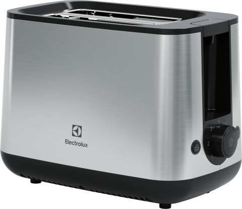 Electrocasnice mici - Prajitor de paine Electrolux E3T1-3ST Create 3, inox, 2 fante