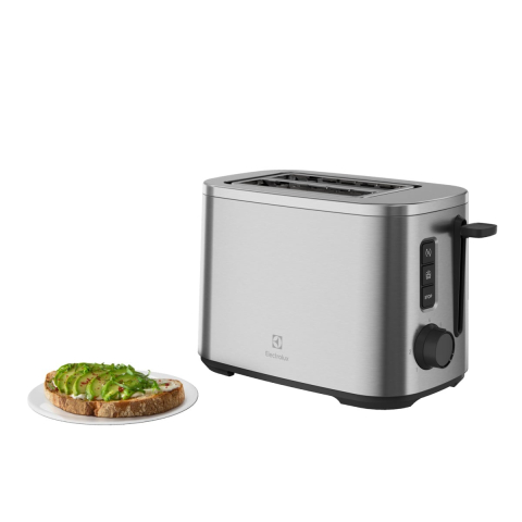 Prajitor de paine Electrolux E5T1-4ST Create 5, 800W, inox [1]