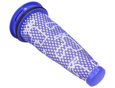 Accesorii Piese Aspiratoare - Prefiltru original Dyson DC50 si DC51, lavabil, cod 965081-01