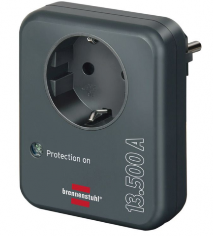 Priza cu protectie la supratensiune Brennenstuhl 13500 A [1]