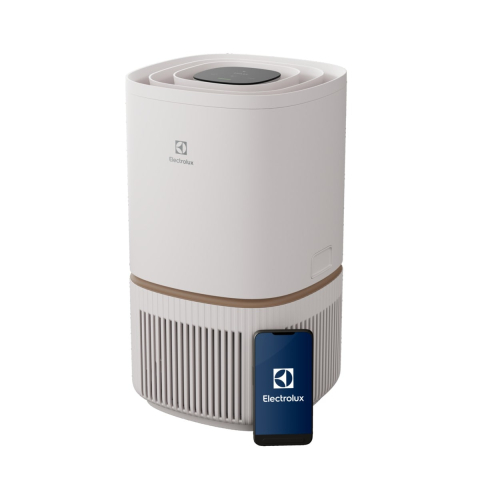 Purificatoare aer - Purificator de aer Electrolux Pure 500 EPO50351SW, 45 m2, Alb scoica