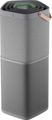 Purificator de aer Electrolux Pure 600 EPO60771UG, HEPA, 145 m2, Gri urban [1]