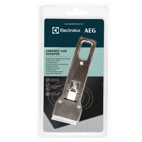 Racleta pentru plite vitroceramice Electrolux