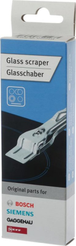 Racleta originala curatat plite vitroceramice si inductie Bosch 17000334 [1]