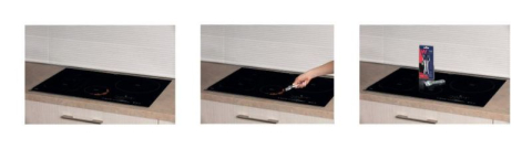 Racleta plita vitroceramica si inductie WPRO SCR200, 484000008546 [3]