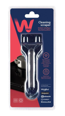 Accesorii Piese Plite Aragazuri - Racleta plita vitroceramica si inductie WPRO SCR200, 484000008546