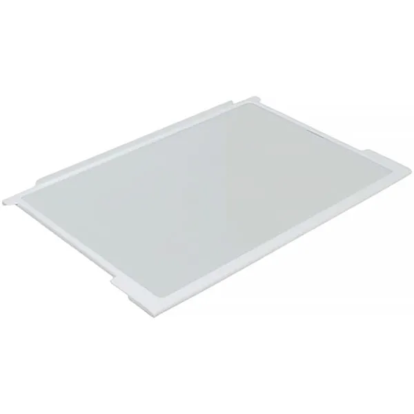 Accesorii si Piese Electrocasnice - Raft principal frigider Gorenje 163336 sticla cu rama 470x300 mm original