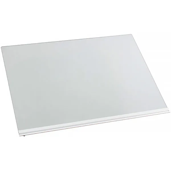 Accesorii si Piese Electrocasnice - Raft principal frigider Gorenje 446692 sticla cu rama 500x375 mm original