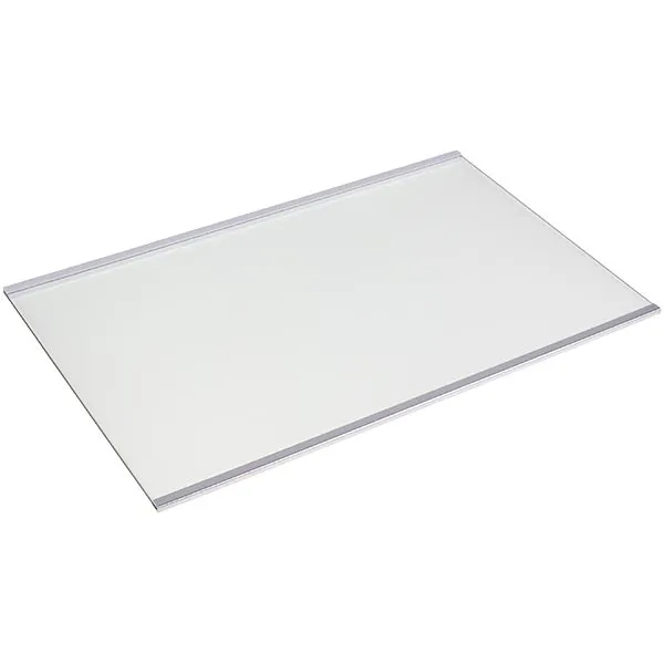 Accesorii si Piese Electrocasnice - Raft principal frigider Gorenje 819552 sticla cu rama 495x305 mm original