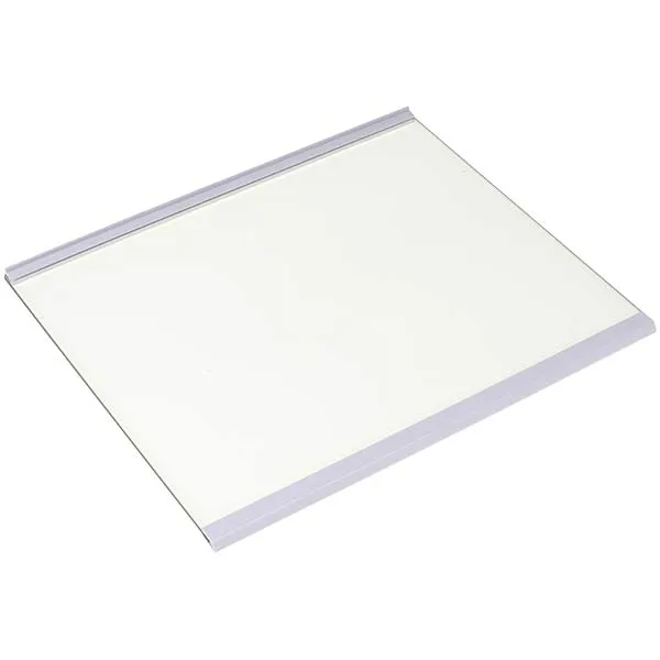 Accesorii si Piese Electrocasnice - Raft principal stanga frigider Gorenje 889120 sticla cu rama 300x255 mm original