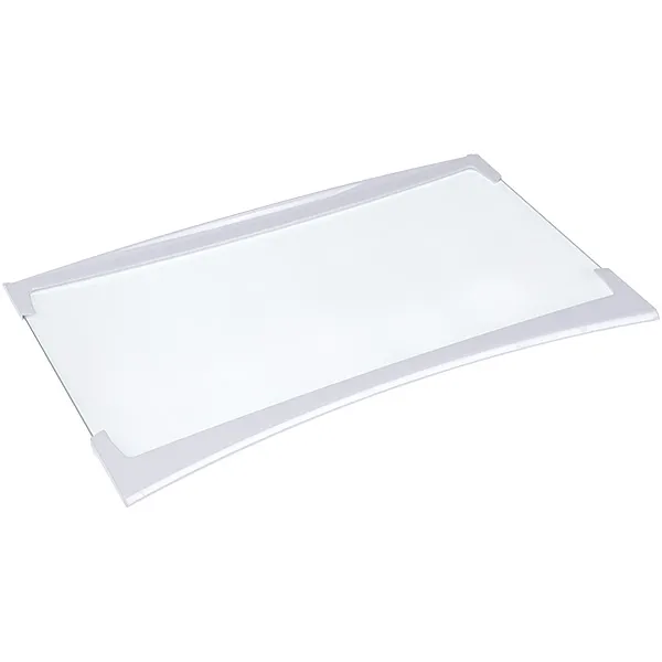 Accesorii si Piese Electrocasnice - Raft sticla deasupra sertar legume frigider Gorenje 446110 500x300 mm original