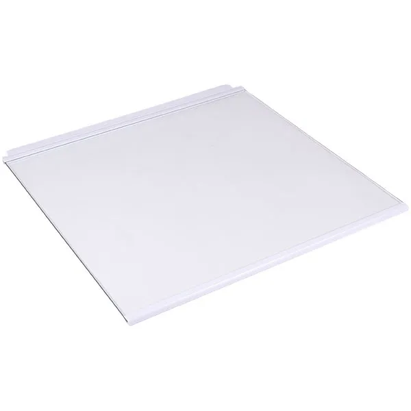 Accesorii si Piese Electrocasnice - Raft sticla deasupra sertar legume frigider Gorenje 889058 cu rama 445x443 mm original