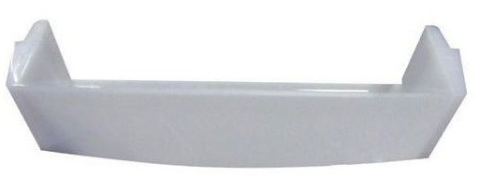 Accesorii Piese Frigidere Congelatoare - Raft sticle usa frigider Gorenje 662022 alb 435x115 mm original