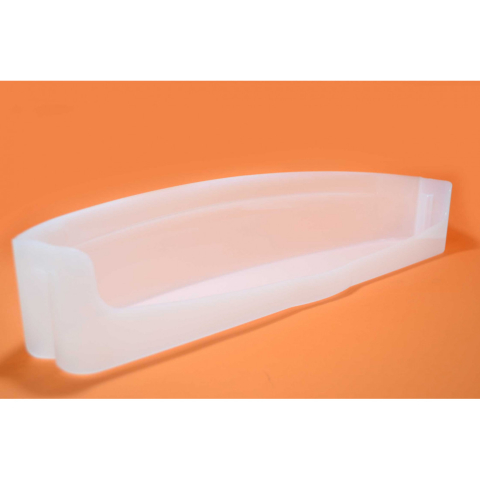 Accesorii si Piese Electrocasnice - Raft sticle usa frigider Gorenje 690502 model vechi 480x105 mm original