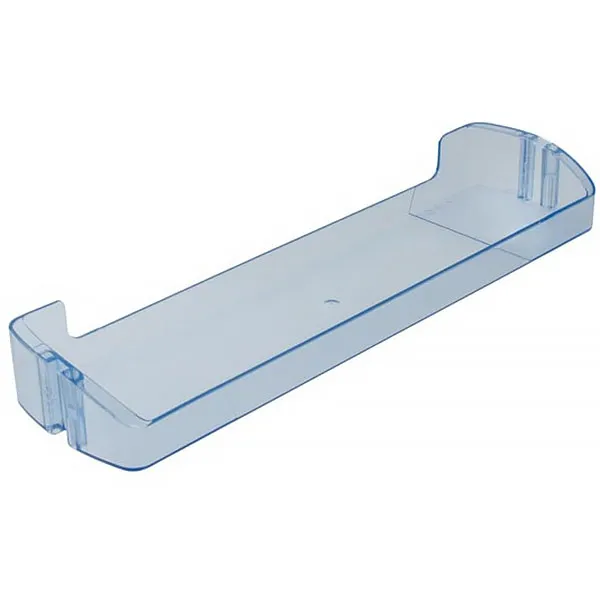 Accesorii Piese Frigidere Congelatoare - Raft usa frigider Gorenje 134710 sus mijloc 380x100 mm original