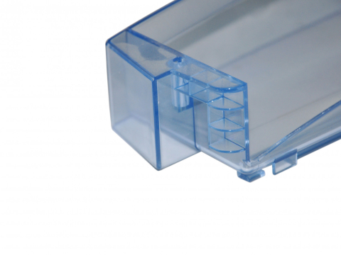 Raft usa frigider Gorenje 134787 mijloc albastru 440x100 mm original [1]
