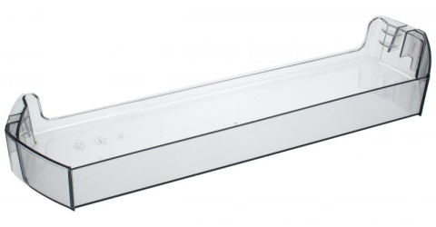Accesorii Piese Frigidere Congelatoare - Raft usa frigider Gorenje 196690 mijloc 435x110 mm original