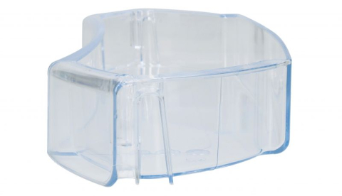 Raft usa frigider Gorenje 449417 mijloc 475x120 mm original [4]