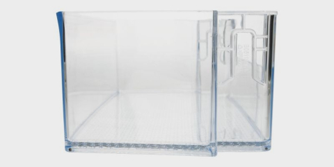 Raft usa frigider Gorenje Hisense HK4067890 jos [1]